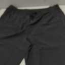 MAGCOMSEN Women's Hiking Shorts Lightweight Quick Dry 8" Golf Shorts Water Resistant with 3 Zipper Pockets (Black, XXL)
