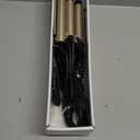 Hair Waver 3 Barrel 1 Inch for Classic Beach Waves, AIMERVO Crimper Tool for Women 15 Temp Settings from 170 to 450F, Tourmaline Ceramic Crimping Iron, PTC Heater Technology, 1 Hour Auto Shut-Off