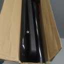 LORYERGO TV Tray - TV Table for Eating, Folding Table Trays with 6 Height & 3 Tilt Angle, TV Tray Table with Removable Cup Holder, Dinner Tray for Eating or Working on Couch, Bed & Office (1pcs)