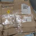 MOTOREVO Front Geomet Coated Brake Rotors Kit for Civic 2012-2015 Si, 300mm High-Carbon Alloy Drilled & Slotted Vented Automotive Replacement Brake Discs & Ceramic Brake Pads 2012 2013 2014 2015