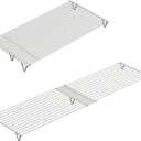 Griddle Warming Rack for Blackstone 36 28 22 Inch Griddle Weber Charbroil and Most Tabletop Flat Top