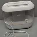 Dreo Humidifiers for Bedroom, 4L Top Fill for Large Room, 36H Runtime, 28 dB Quiet Supersized Cool Mist Air Humidifier for Baby Nursery, Plants, Indoor, Night Light, Easy to Clean & Fill, White