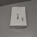 25 Pcs Pack Snack Containers with Lids, 5 oz Double Compartment Plastic Food Containers, Portable Divided Snack Cups for School, Office, Meal Prep, Sauces, Dips, On-the-go Camping (Clear)