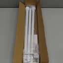 Curtain Rods for Window 32 and 48, White 5/8 inch Splicing Single Window Curtain Rod Set with Brackets
