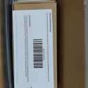 Black Curved Shower Curtain Rod Curved Shower Rod 50-72 Inch Adjustable Round Shower Curtain Rod Heavy Duty Tension Curved Shower Rod for Bathroom Non-Slip Rustproof Matte Black