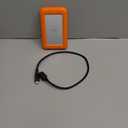LaCie Rugged Mini, 1TB, 2.5", Portable External Hard Drive, for PC Mac iPad and iPhone, Data Rescue Service (LAC301558)