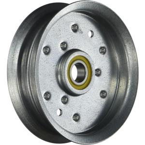 MaxPower 332521B Idler Pulley for John Deere Replaces OEM no. GY20110, GY20629, GY20639