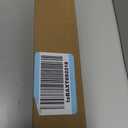 Tatuo 4 Pcs 24" X 48" Large Blank Brown Paper Banners for Poster Crafts