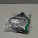 Dog Recovery Socks - Waterproof Paw Protectors with Non-Slip Sole | Post-Surgery Boots for Wound Protection | Anti-Licking Sleeves for Dogs (Black, XL_Left)