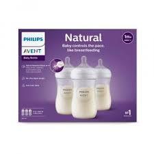 Phillips Baby Bottles 4Pcs