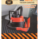 Auto Vacuum Cannister