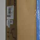 HUANUO Dual Monitor Mount up to 32 inches Screens, Taller Monitor Stand Hold 19.8lbs, Dual Monitor Arm Desk Mount Easy Adjustable with Tilt, Swivel, Rotation, VESA 75/100mm