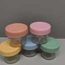 Food Storage Jar 5Pcs