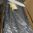 Mahrole Walking Pad with Vibration Plate and Handle Bar,Foldable Treadmill