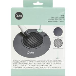 Sizzix, Shrink Plastic Accessory , 3 Pack