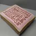 Bedding_Dreamer Queen Size Satin Bed in a Bag Hot Pink Bedding Set Silk Like Silky Comforter Set Sexy Silky Sheet Set Luxury Hotel Room Decor Womens Girly Bed Sets Ruffled Gothic Down Comforter 8 Pcs