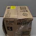 Goodnites Boys' Nighttime Bedwetting Underwear, Size Extra Small (28-43 lbs), 44 Ct (2 Packs of 22)