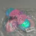 DRESHOW Mouse Ears Bow Headbands Glitter Party Decoration Cosplay Costume for Women