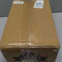 VORRINGARD Enameled Cast Iron Sourdough Bread Oven, Dutch Oven, Loaf Cast Iron Bread Pan for Homemade Bread Baking, Meatloaf Pan with Lid, 5QT, Blue