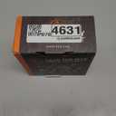 SportDOG Brand NoBark 10 Collar, Dog Bark Collars, Rechargeable, Programmable Bark Collar, Silent Partner Technology, Two Modes of Operation, Waterproof Collar (Black)