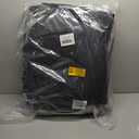 AOMSAZTO Custom Fit Car Seat Cover for Toyota Camry (SE,LE,SE Nightshade) 2018 2019 2020 2021 2022 2023 2024 Full Set Faux Leather Car Seat Covers Black