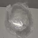 NewYall Left and Right Clear Headlight Lens Shell Cover for Mini Cooper R56 2009-2013