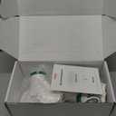 Pet Hair Dryer for Small-Sized Dogs and Cats | 2-in-1 Dog Hair Dryer with Self Cleaning Slicker Brush | Dog Blow Dryer | 300 Watts, Overheat Protection, Portable, Adjustable Temperature