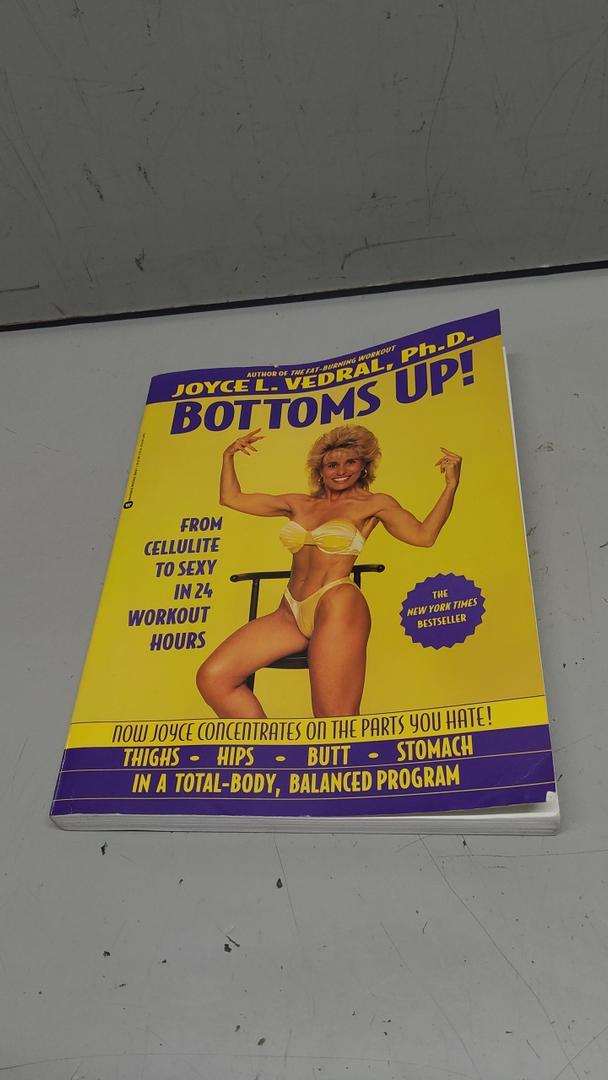 Bottoms Up!, Paperback