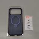 TORRAS Ostand Q3 Air for iPhone 17 Pro Max Case with 360 Magnetic Stand, Fit for MagSafe, Mil-Grade Drop Tested, Camera Control Button, Shockproof Phone Case for iPhone 17 Pro Max 6.9", Midnight Blue