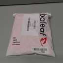 baleaf Women's Long Sleeve Sun Shirts UPF 50+ Lightweight Open Front Cardigan with Pockets Beach Cover Up SPF Sun Wrap (Pink, L)