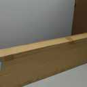 Steel Stair Step Riser 2 Pack, 4-Step Steel Stair Stringer, One Step Stair Stringer for Outdoor Steps and Outdoor Stairs