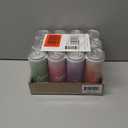 Aonic Revive Electrolyte Drink for Hydration & Recovery, No Added Sugar, Caffeine-Free with Magnesium,B Vitamins Naturally Flavored- 12 Fl Oz Cans (12-Pack), Variety - Pineapple, Raspberry, Orange & Passionfruit