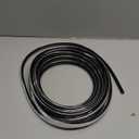 SBWLKJ 1/ 2"(12mm) Chrome T-Molding Edge Trim Flexible Polyethylene Center Barb Tee Moulding Strip for Edge Slit, Arcade Game Cabinets Ceiling, Wall, Tables Counters Shelves DIY Projects 22FT