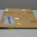 Tandefio 2 Pack Dog Crate Divider Panel for 24 Inch Crates - Adjustable Metal Pet Kennel Divider for Large, Medium & Small Dogs | Easy Installation & Secure Design (15.4 x 16.9 Inches)