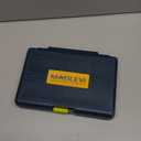 MABLEVI 8PCS Wheel Lock Removal Kit, SAE Metric Lug Nut Key Set for Easy Removal of Locking Lug Nuts on Aftermarket 5, 6, 7, 12 Spline and Hex Style