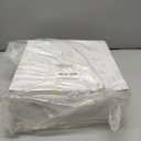 20 Pieces Gold Glittered Artificial Leaf Spray Picks 12" Tall for Christmas Winter Wedding Wreath Tree Swag Floral Arrangment Vase Bouquets Table Centerpieces Decoration