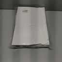 30 Pack 9x6x6 Large Gable Gift Boxes White Party Treat Boxes Disposable Lunch Box Togo for Treats Meals Cookies Favors Goodies Gifting Baked Goods