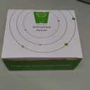 Vinaco GU10 Halogen Bulb Dimmable, GU10+c 110V 50W Candle Warmer Lamp Replacement, MR16 GU 10 50W Halogen Bulb 120V, 50 W MR16 with Glass Cover for Track&Recessed Lighting, 2800K Warm White, 6 Pack