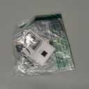 Wireless CarPlay Adapter for Convert Wired to Wireless Car Play Adapter Fast Stable Connection 2025 Upgrade Ai Box Car Play Support Netflix, YouTube, TF Card Plug Connection, Cars from 2015 & iOS 10+