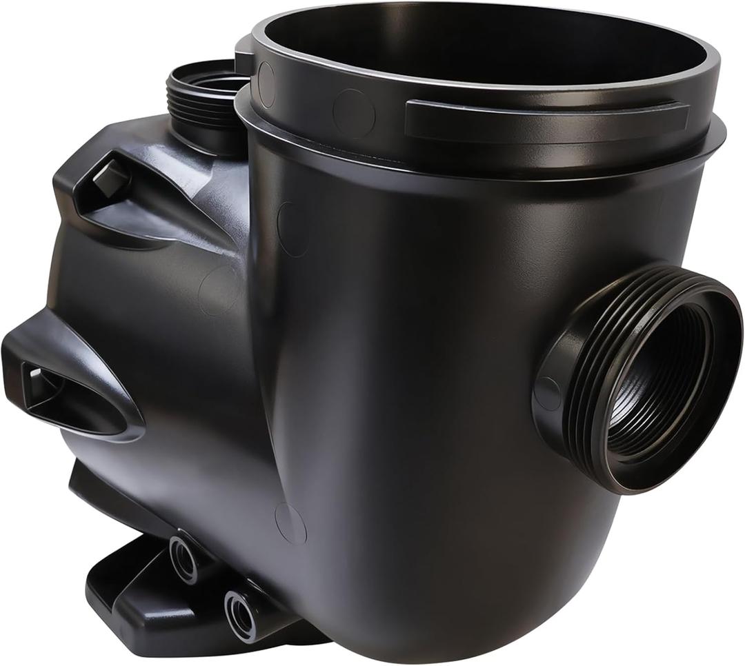 SPX3200A Housing Pump Body SPX3200A Housing Pump Replacement Fits for Hayward Tristar Ecostar Pumps