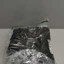 3 Pack Sweatpants for Men Athletic Gym Workout Mens Joggers with Zipper Pockets Active Running Pants (XX-Large, Black / Dark Grey / Light Grey)