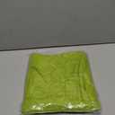 Fisoew Womens Crochet Swimsuit Cover Up Sleeveless Halter Neck Sexy Bodycon Backless Summer Knit Beach Vacation Maxi Dress, XXL