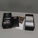 HOT SEAT Party Game - The Family Card Game That's All About You - for Kids,Teens, College Students, Adults + Families - Perfect Christmas White Elephant Gifts, Stocking Stuffers + Board Games Night