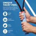 Unique Sports Tourna Tac 10 Pack Tacky Feel Tennis Grip