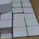 Sublimation Mugs, Cups 11oz Sublimation Ceramic Blank Coffee Mugs,White Cups, Sulimation Blanks, Blank White Mugs-36 pack bulk bundle (36pc white mug single box)