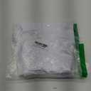 FULLSOFT Fleece Lined Leggings Women Tummy Control High Waisted Workout Winter Warm Soft Yoga Pants (Large-X-Large, White)