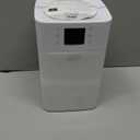 JRD Humidifiers 4L for Bedroom, Cool Mist Humidifier for Large Room, 40H Runtime, Night Light, 360 Nozzlefor Home, Office, Baby Nursery, Plants