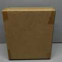 Portable Cornhole Board Set 2 ft x 1 ft Cornhole Set with 6 Bean Bags Foldable Cornhole Game for Kids and Adult Indoor or Outdoor Backyard Corn Hole Toss Games (Light-colored Wood)