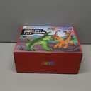 JOYIN Big Dinosaur Toys for Toddlers, 6 Piece Large Soft Dinosaur Figures with an Educational Book, Jumbo Realistic Toys for Boys and Girls Gift, Birthday Easter Gifts for Kids Ages 1 2 3 4 5