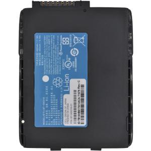 TC70 BT-000318 Replacement Battery for Zebra for Symbol TC77 TC70 TC72 TC75 TC55 TC70X TC75X TC700H TC700K TC720L TC75BH TC75EK TC75AH TC75GK TC77HL Barcode Scanner Battery BT-000318-01 82-171249-01